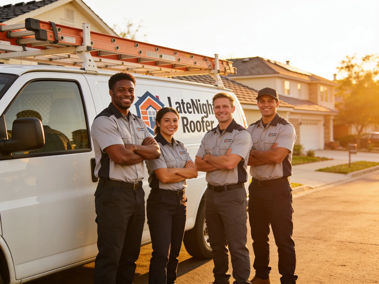 Emergency Roof Repair company in Falkner, MS